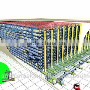 Automatic Steel Sectional Garage Storage From Dongguan China thumbnail-1