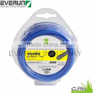 1.3mm-4.0mm Round Nylon Trimmer Line thumbnail-1