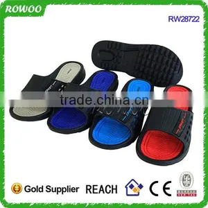 Unisex EVA Slide Sandal Indoor House Spa Pool Slippers thumbnail-2