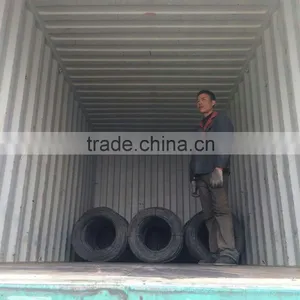 Steel Wire Rod ,wire Rod, SAE1008B/1006B STAINLESS Low Price thumbnail-4