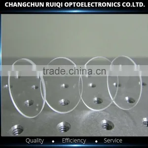 1/2 Wavplates, 1/4 Waveplates Crystal Quartz Waveplates thumbnail-1