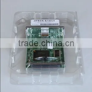 J7934A Original New 620Net Card For HP Designjet 5000 5500 5100 Large Format Printer thumbnail-1