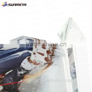 Sunmeta Factory Sublimation Cystal Trophy for 3D Vaccum Machine BXP-01 thumbnail-6