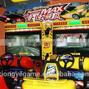 New 42" Full-motion High Quality Simulator Arcade Games Car Racing thumbnail-4