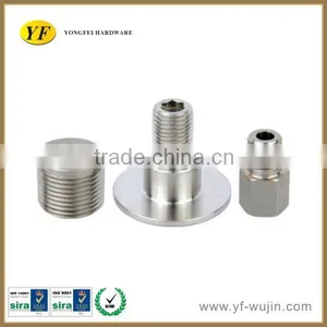Slotted Low Head Shoulder Screw thumbnail-1
