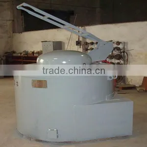 The Most Popular Melting Furnace in China Lead Melting Furnace thumbnail-6
