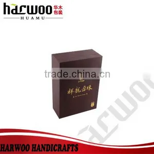 Gift Boxes With Handles, Elegant Hard Paper Gift Box thumbnail-4