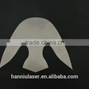 Hot Sale HQ-1390 Co2 Metal & Nonmetal Hybrid Laser Cutting Machine for Paper Price thumbnail-4