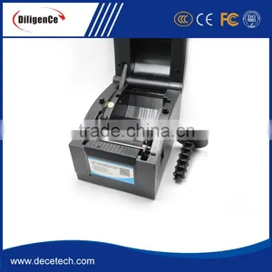 High Speed Thermal Tranfer Barcode Printer thumbnail-6