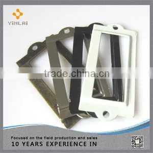 Custom Metal Price Tag Frame Factory thumbnail-1