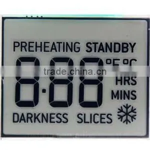Customize 7 Segment Lcd Module UNLCM10510 thumbnail-1