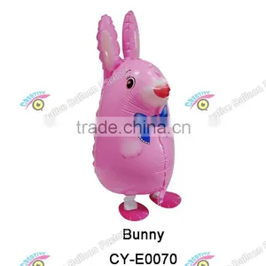 Set of Hello Kity Walking Pet Balloons Hellium Balloons Party Decoration thumbnail-4