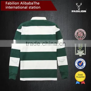2016 New Design Made in China Stripe High Quality Cotton for Polo Shirt Softextile thumbnail-6