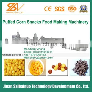 Snack Manufacturing Machine thumbnail-1