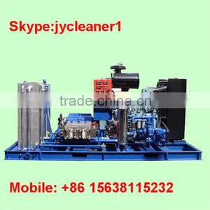 High Pressure Water Blasting Machine High Pressure Water Jet Washing Machine thumbnail-1
