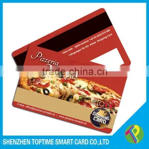 Plastic Barcode Card Print thumbnail-2