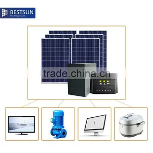 Hot Sale Solar Home System Solar Power ,solar Powergenerator,solar Power Inverter thumbnail-5