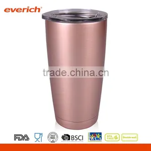 Everich 2016 Everich Coffee Tumbler With Flip Closure Lid thumbnail-1