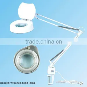 Magnifying Lamp for Nail Art/electronic Ballast Magnifying Lamp/magnifying Glass and Lamp thumbnail-1