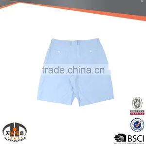 TH-RK007 Wholesale Blank Plain Custom Made Summer Mens Beach Chino Shorts thumbnail-2
