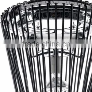 E27 60W Aluminium Restaurant Fascinating Black Pendant Light Hungary Furniture Online Store thumbnail-3