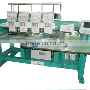4 Heads Embroidery Machine thumbnail-1