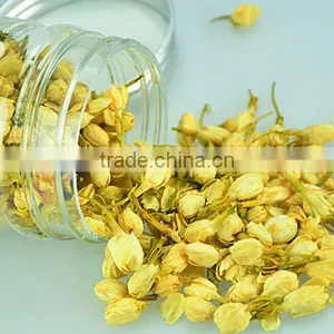 Premium Chinese Wholesale Dried Flower Natural Detox Tea and Increase Immunity Herbs Dry Jasmine Flower Buds Molihua Blossom Tea thumbnail-3