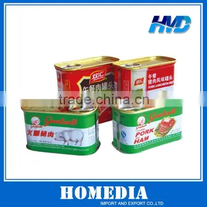 Food Grade Empty Metal Square Can thumbnail-1
