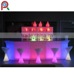 Full Color Changing Bar Lighting Furniture Led Lighting Bar Counter thumbnail-3