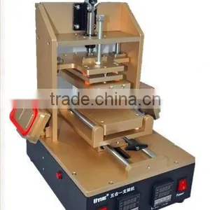 Latest 5 in 1Mobile Phone Repair Kit LCD Touch Screen Glass Separator Machine thumbnail-2