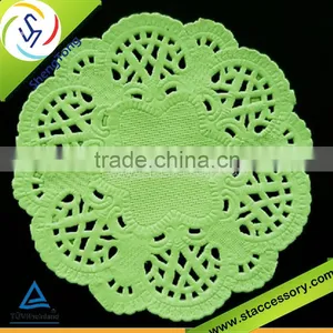 Doily Food Grade Paper Doilies Colored Paper Doilies thumbnail-1