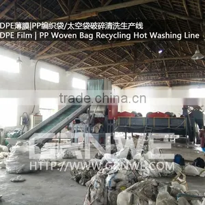 New Condition and Engineers Available to Service Machinery Overseas After-sales Service Provided HDPE Bottle Washing Machine thumbnail-4