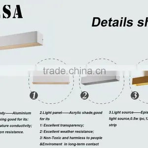 CE ROHS Bedside Lamp Wall Mount thumbnail-5