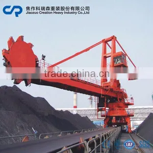Manufacturer Trade Assurance 1000t Reclaimer Machine,stacker Reclaimer thumbnail-1