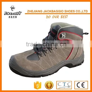 Industrial Work Shoes And Steel Toe Boots /Buy Safety Men's Shoes On Line thumbnail-4