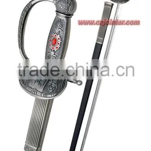 Wholesale Military Swords Officer Sword HK557C thumbnail-1
