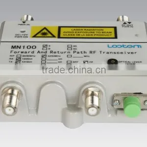 RFPON RFoG Mini Node MN 100S RF PON(RFoG) Single Fiber Burst Laser Node thumbnail-3