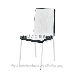 Environmental-friendly Antique Black China Dining Room Cheap Restaurant Chair thumbnail-1