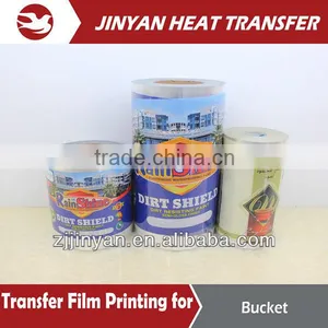 China Factory Direct Cheap Price Heat Transfer Film for Bucket thumbnail-1