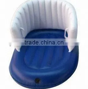 Winter Sports Inflatable Pvc Towable Snow Tube Snow Ski Tube thumbnail-1