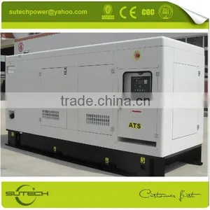 Super Silent 120kw 1006A-TAG2 Diesel Engine Generator With Stamford Alternator Quality Choice thumbnail-1