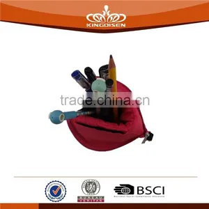 China Manufacturer 600D Unisex Pencil Box thumbnail-2