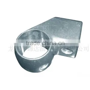Aluminum Alloy Medical Stretcher Wheel Chair Fixed Parts thumbnail-1