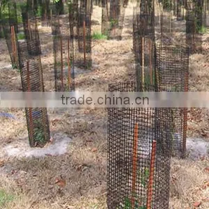 Plastic Extruded Tubular Net for Tree Shelter thumbnail-1