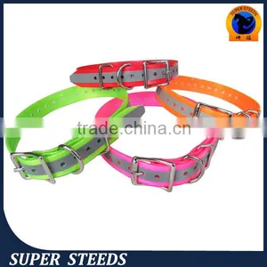 Reflective TPU Collar Tape Pet Collar and Leash thumbnail-1