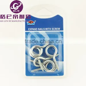 GLD Factory Stainless Steel Precision Wash Basin Screw Set thumbnail-3