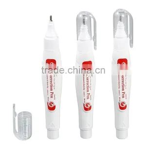 Wholesale White Out Color Correction Pen Liquid thumbnail-1