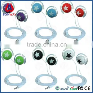 In-Ear Earphones Headphone for Cellphone Mp3 Mp4 thumbnail-5