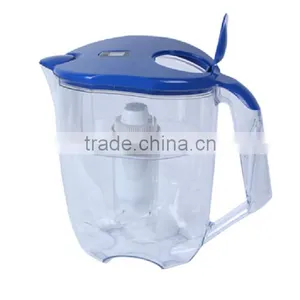 Multi-fonction Net Kettle Ultrafiltration of Household Kitchen Direct Drinking Tap Water Filter Filter Kettle Portable Water Cup thumbnail-2