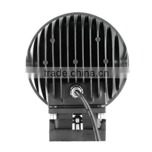 China Factory! Round 45w Led Spot Light, 12v Auto Part 45w Offroad Led Work Light, 45W Led Truck Lights thumbnail-6